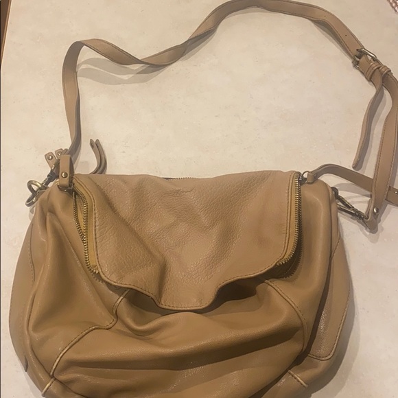vegan leather satchel bag
